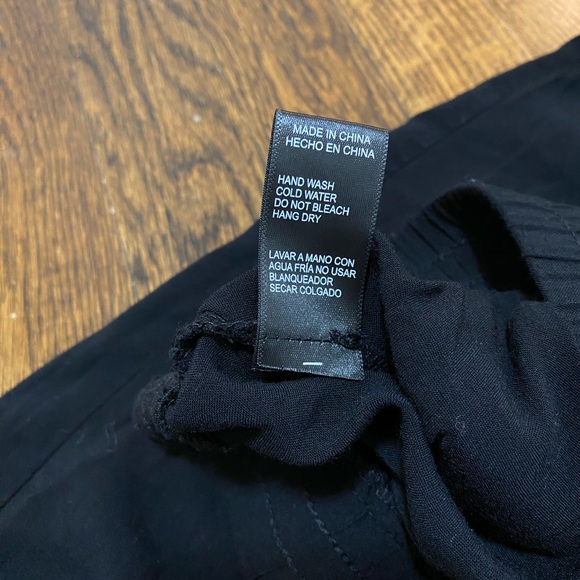 Like new gaucho pants with pockets - Picture 9 of 9